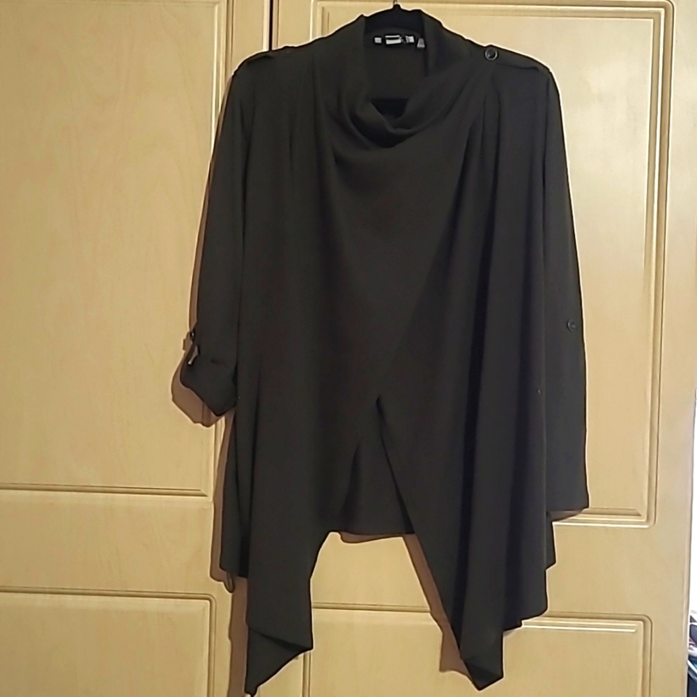 Adjustable Cardigan